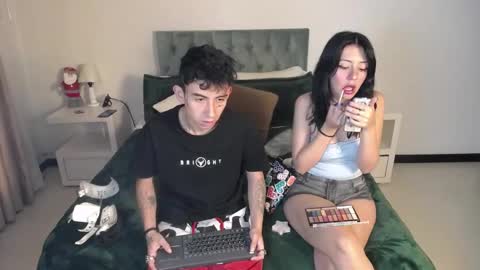 Katnia and Marcuz online show from 12-22-24, 09:00