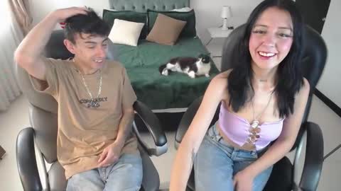 Katnia and Marcuz online show from 12-31-24, 01:19