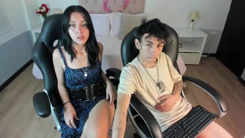 Katnia and Marcuz online show from 01-10-25, 01:41