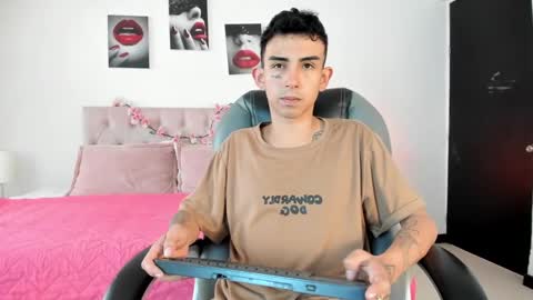 Katnia and Marcuz online show from 01-23-25, 12:41