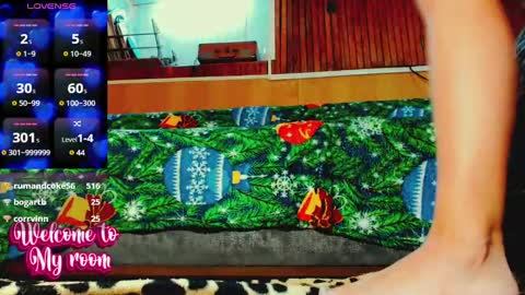 KatrineDenev online show from 12-14-24, 12:55