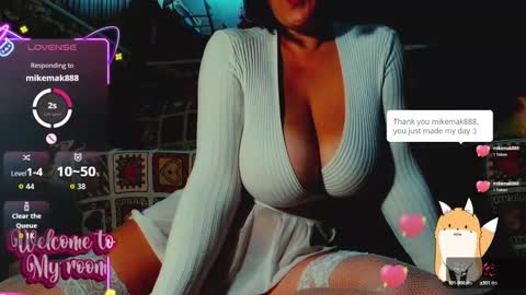 KatrineDenev online show from 09-15-25, 08:42