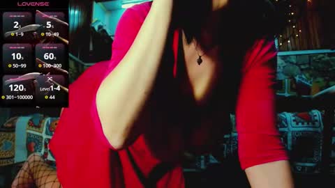 KatrineDenev online show from 03-07-26, 01:24