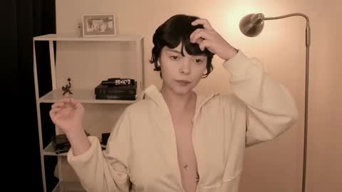 Snapshot of katsurotaro chatting on 10-27-25, 09:19 katsuro online show from 10-27-25, 09:19