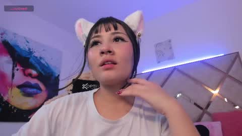 Snapshot of katt_lover chatting on 07-07-26, 03:53 michell online show from 07-07-26, 03:53