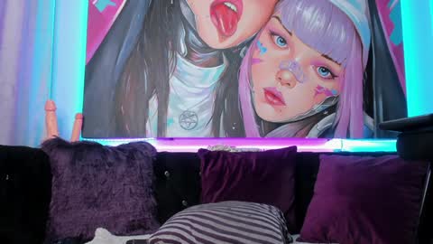 Katiia online show from 01-20-25, 07:04