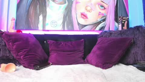 Katiia online show from 01-30-25, 10:08