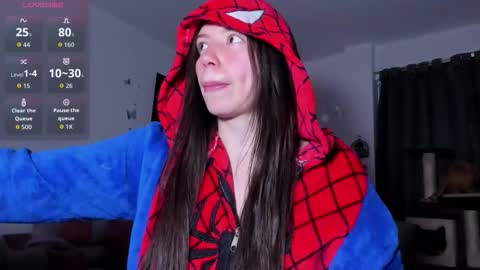 Snapshot of katty_snow chatting on 11-27-25, 06:04 Katty online show from 11-27-25, 06:04