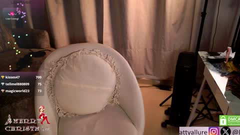 Snapshot of kattyallure chatting on 12-29-24, 01:56 Katty online show from 12-29-24, 01:56