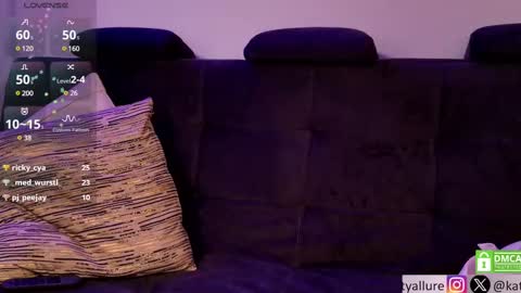 Snapshot of kattyallure chatting on 02-27-25, 01:16 Katty online show from 02-27-25, 01:16