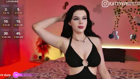 Snapshot of kattywhite777 chatting on 05-17-26, 01:03 vacation until November 3 online show from 05-17-26, 01:03