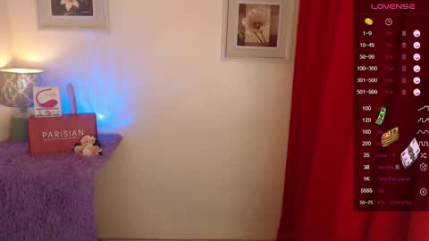 Camilla online show from 02-13-25, 09:20