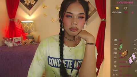 Camilla online show from 03-11-25, 03:56