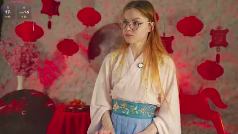 Katy      -    online show from 03-03-26, 03:23