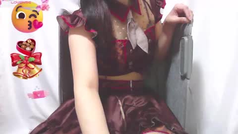 Snapshot of kawaiikuma2839 chatting on 02-02-25, 10:49 kuma online show from 02-02-25, 10:49