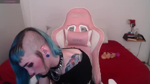 luna   online show from 02-08-25, 04:03