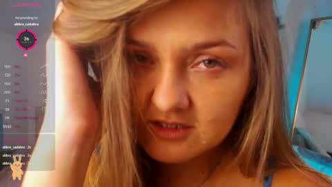 Snapshot of kaya_davies chatting on 10-10-25, 10:53 Kaya online show from 10-10-25, 10:53