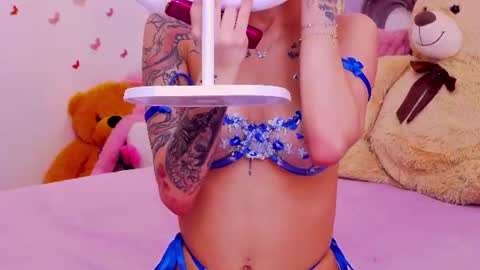 Kaya Belle online show from 06-19-26, 04:39