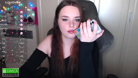 Snapshot of kayacherry chatting on 02-28-25, 11:56 Alice online show from 02-28-25, 11:56