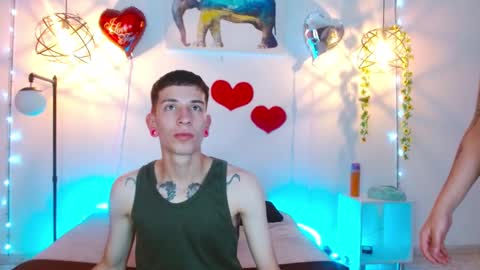 Snapshot of kayandkailycs chatting on 02-26-25, 11:41 Kay and Kaily online show from 02-26-25, 11:41