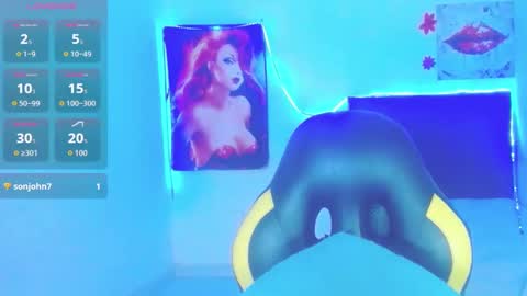 SexyKayden online show from 11-16-25, 02:39