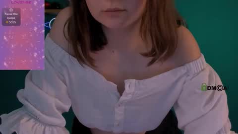 Snapshot of kayla_myth chatting on 02-25-26, 10:03 Cute Kayla online show from 02-25-26, 10:03