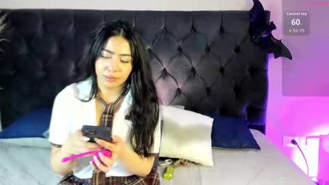 Kayli online show from 10-23-25, 07:18