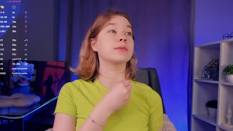 Hi Im Arina 3 online show from 11-02-25, 06:49