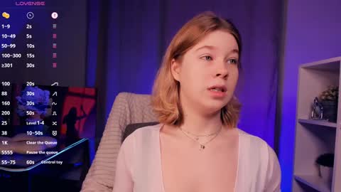 Hi Im Arina 3 online show from 11-08-25, 06:46