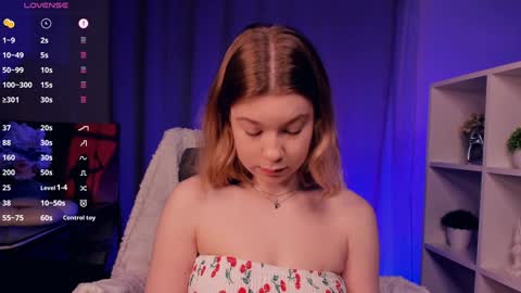 Hi Im Arina 3 online show from 11-20-25, 06:57