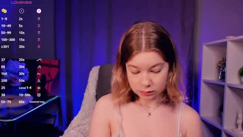 Hi Im Arina 3 online show from 12-01-25, 08:52