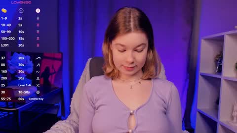 Hi Im Arina 3 online show from 12-04-25, 08:12