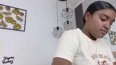 Kayna online show from 12-20-25, 06:59