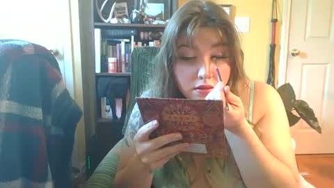 Katie Bird online show from 12-04-24, 07:23