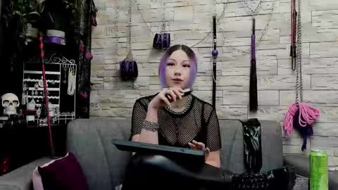 Miss Kazia online show from 02-11-26, 12:48