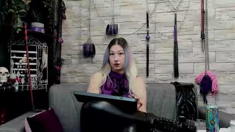 Miss Kazia online show from 02-26-26, 01:48