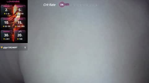 Snapshot of kazsandrah chatting on 01-25-25, 02:37 KAZSANDRAH online show from 01-25-25, 02:37