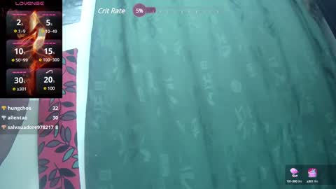 Snapshot of kazsandrah chatting on 02-03-25, 08:46 KAZSANDRAH online show from 02-03-25, 08:46