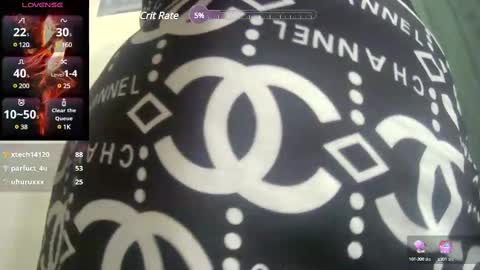 Snapshot of kazsandrah chatting on 03-11-25, 12:33 KAZSANDRAH online show from 03-11-25, 12:33