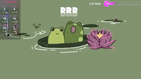 Kazzumi  online show from 02-20-25, 05:12