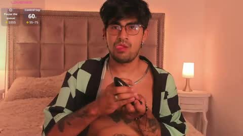 Alfred - INDEPENDIENT MODEL online show from 03-30-26, 01:28