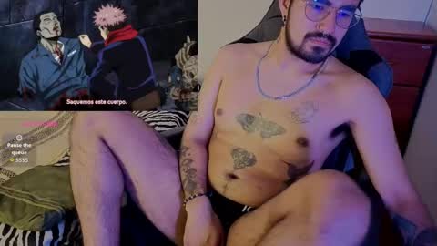 Alfred - INDEPENDIENT MODEL online show from 05-14-26, 07:04