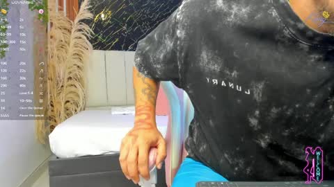 Keane online show from 04-01-26, 01:41