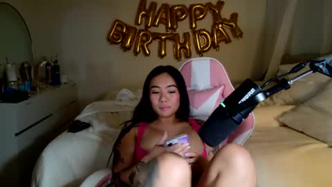 kehlanilove online show from 12-15-24, 06:29