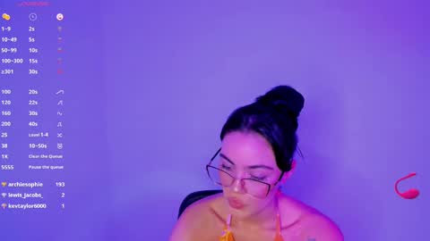 Keily brox online show from 03-12-25, 10:39