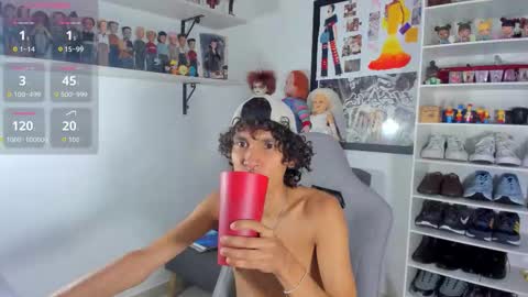 pablo online show from 11-22-25, 08:41