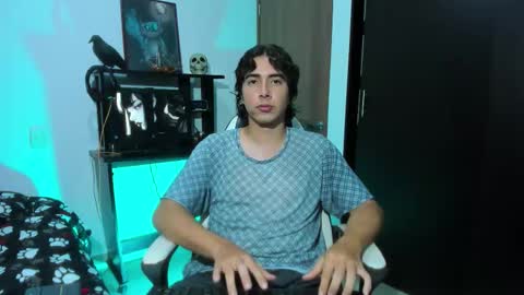 Keisu online show from 01-16-26, 03:05