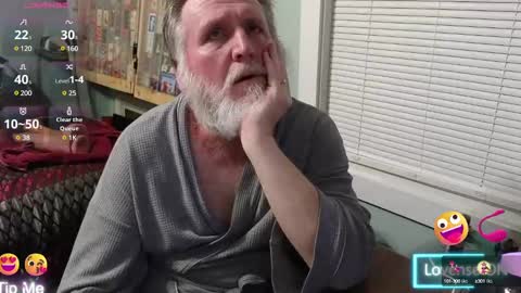 Keithobrian online show from 02-22-25, 05:02