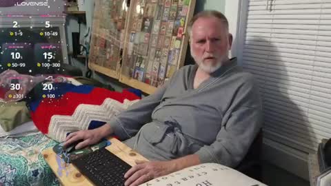 Keithobrian online show from 05-10-26, 04:17