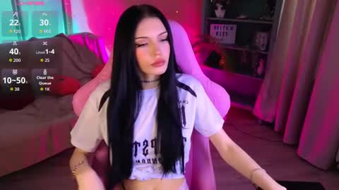 Snapshot of kelly__bunny chatting on 07-03-26, 12:22 Kelly online show from 07-03-26, 12:22